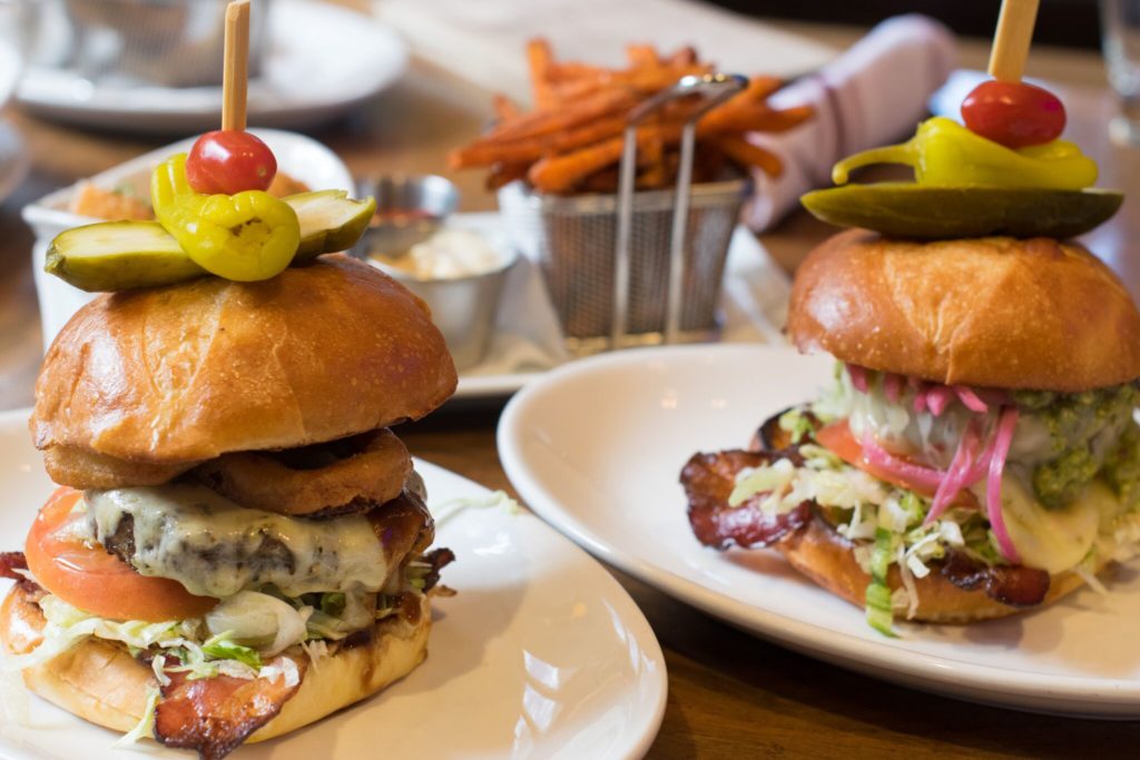 Relish Burger Bistro Downtown Seattle Restaurants