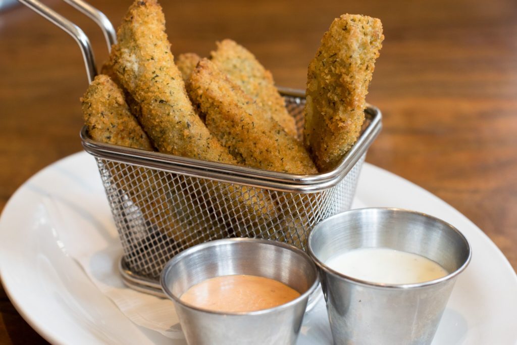 Relish Burger Bistro Downtown Seattle Restaurants